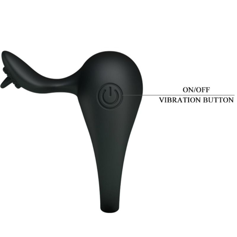 Pretty Love Stimulating Tonguo