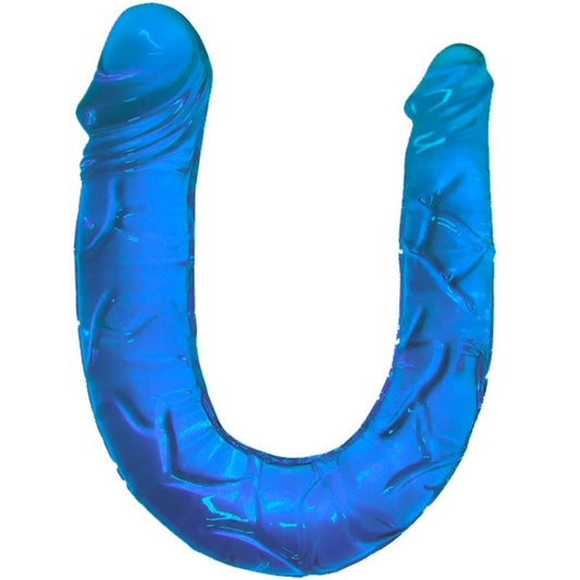 Baile Dildos Baile - Double Dong Double Dildo Blue