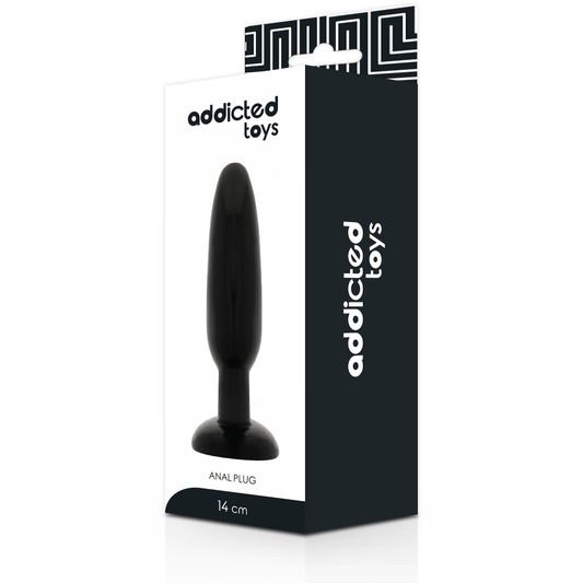 Addicted Toys Anal Plug 11 Cm