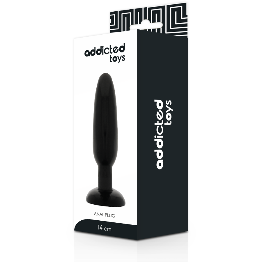 Addicted Toys Anal Plug 11 Cm