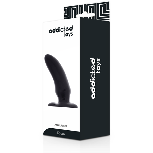 Addicted Toys Anal Plug 9.5 Cm