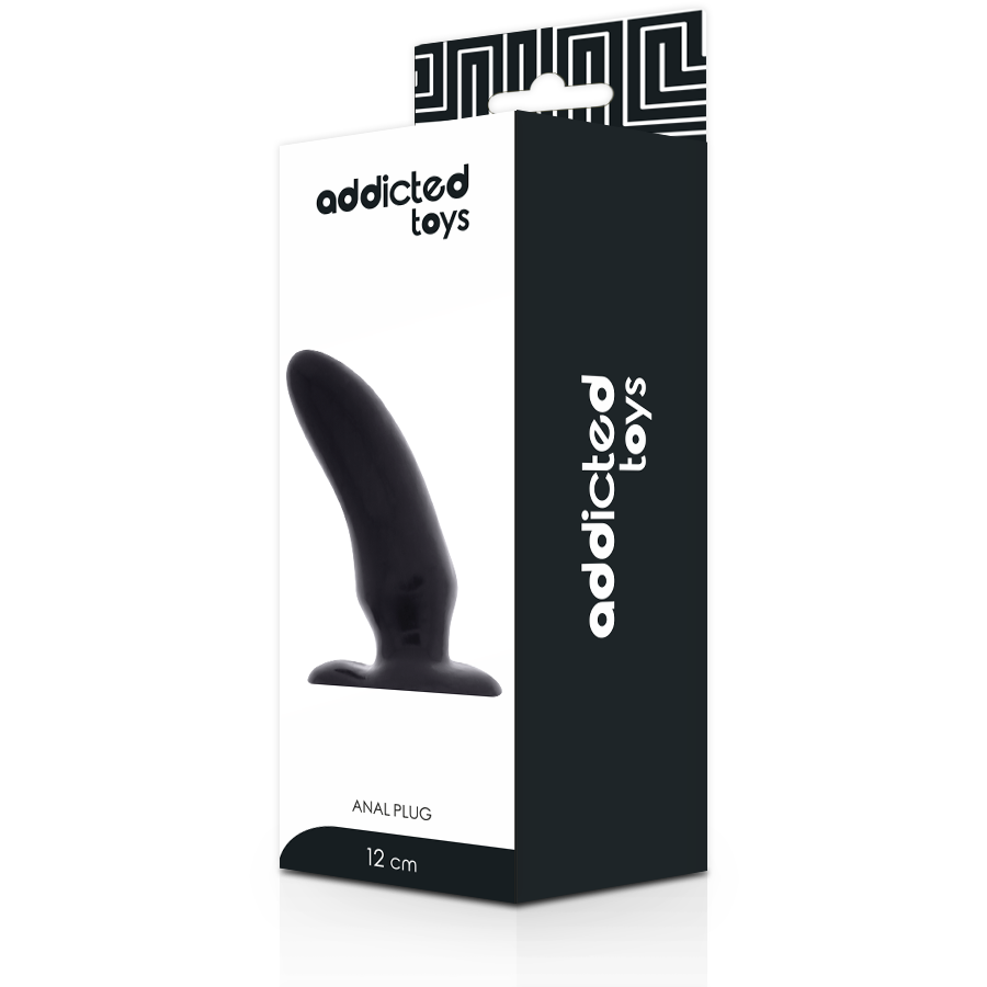 Addicted Toys Anal Plug 9.5 Cm