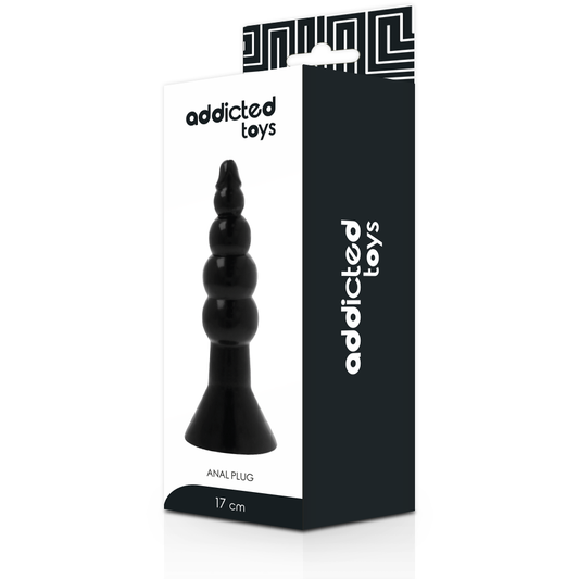 Addicted Toys Anal Plug 11 Cm