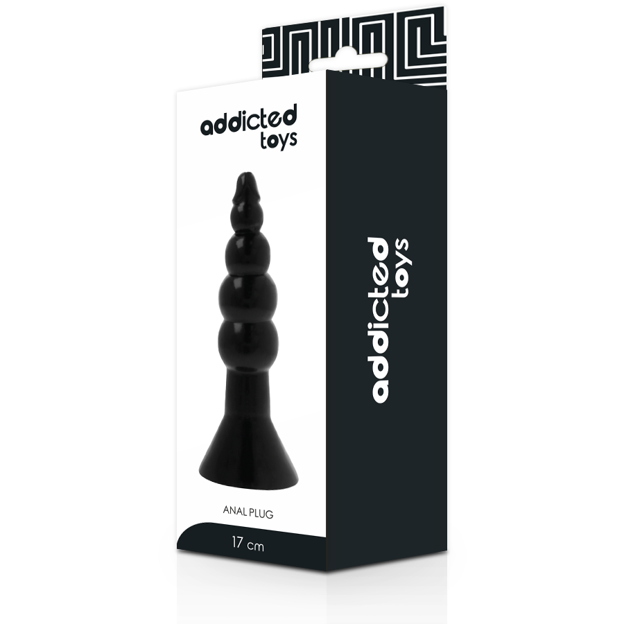 Addicted Toys Anal Plug 11 Cm