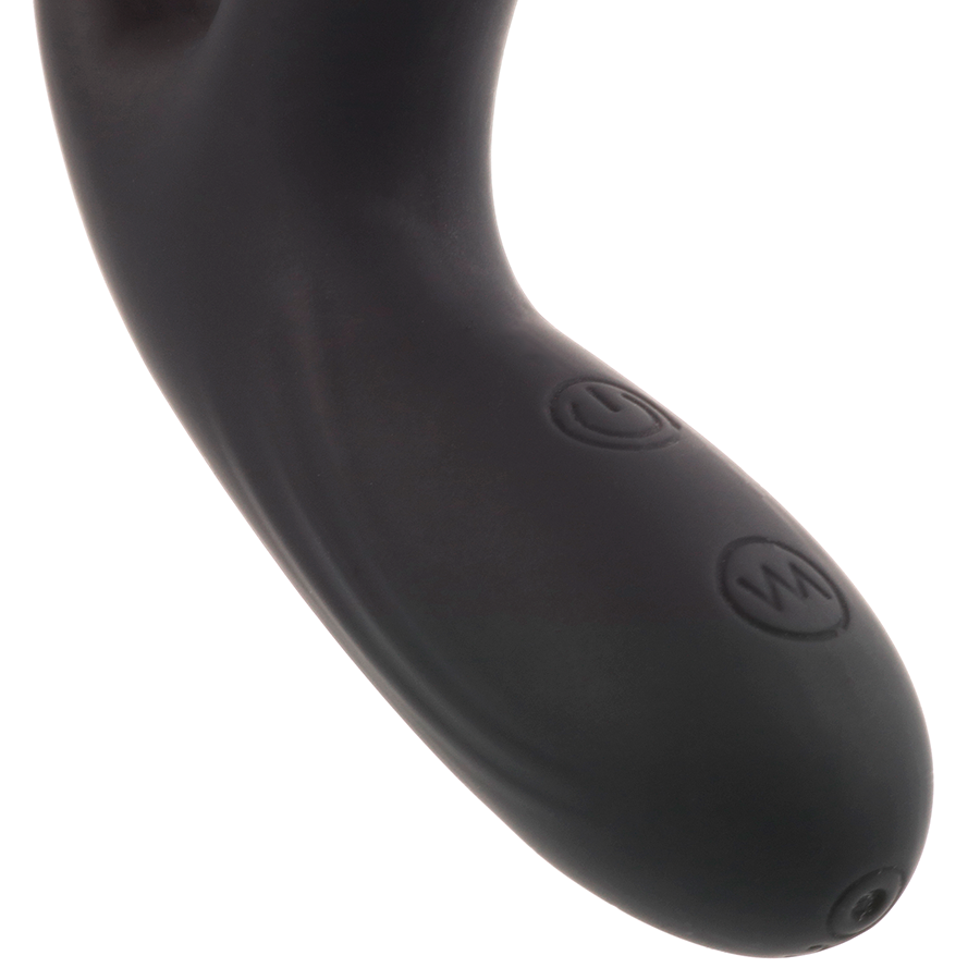 Addicted Toys Anal Balls 22 Cm Black