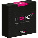 TEASE & PLEASE - EROTIC SET FUCK ME