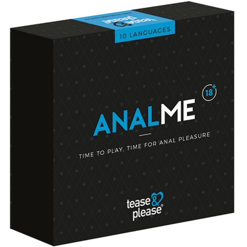 Tease&Please Tease & Please - Erotic Set Anal Me