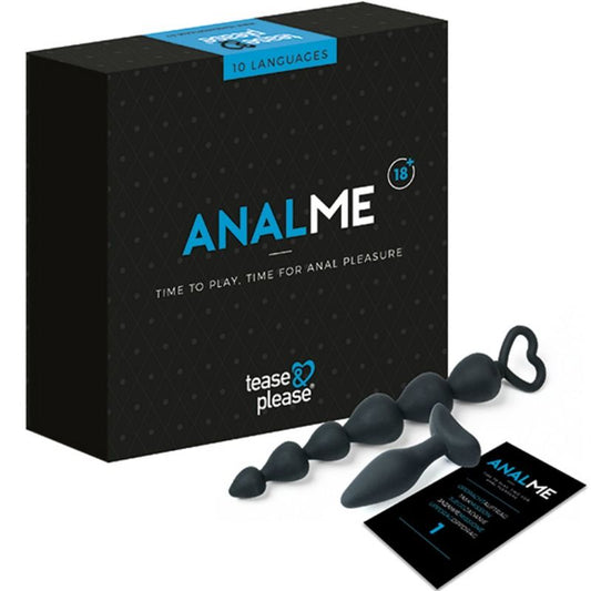 Tease&Please Tease & Please - Erotic Set Anal Me