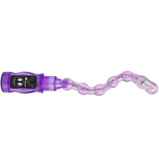 Baile Stimulating Baile - Distortion Triple Lilac Stimulator