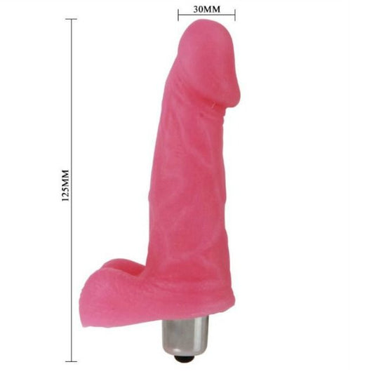 Baile Vibrators Baile - Slik Pleasure Love Clone Natural Vibrator