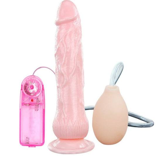 Baile Vibrators Baile - Fountain Vibrator Dildo With Squirt Function