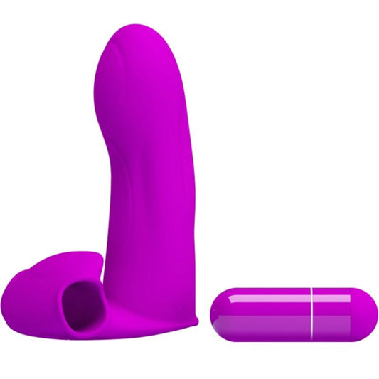 Pretty Love Flirtation Pretty Love - Maxwell Thimble With Vibration