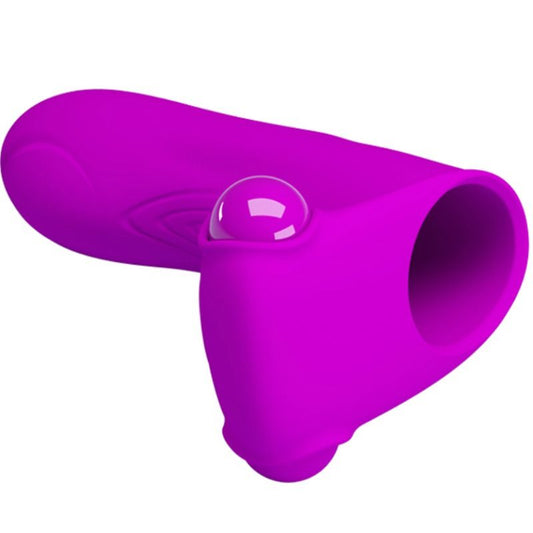 Pretty Love Flirtation Pretty Love - Maxwell Thimble With Vibration