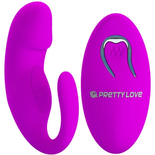 Pretty Love Remote Control Stimulating Clamp