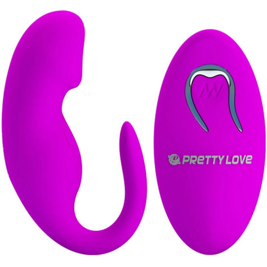 Pretty Love Remote Control Stimulating Clamp
