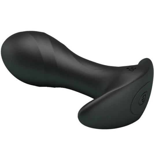 Pretty Love Black Anal Vibrator