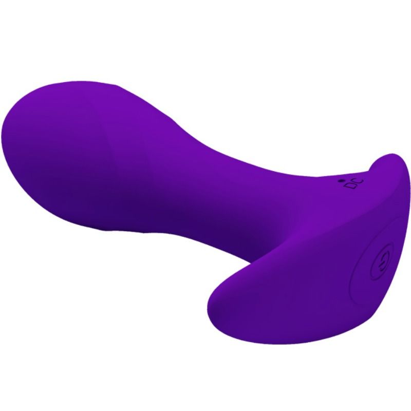 Pretty Love Lilac Anal Vibrator