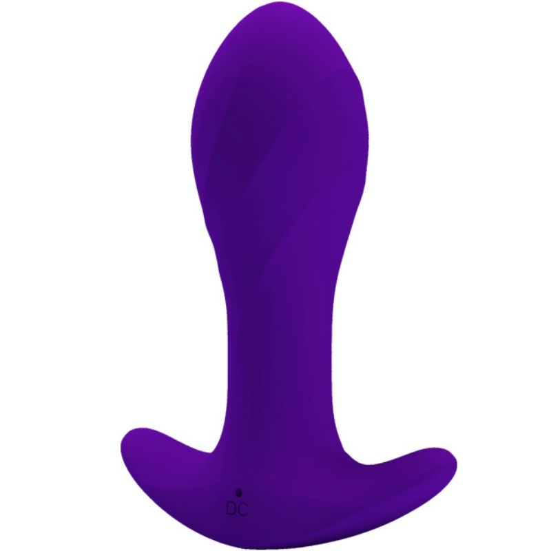 Pretty Love Lilac Anal Vibrator