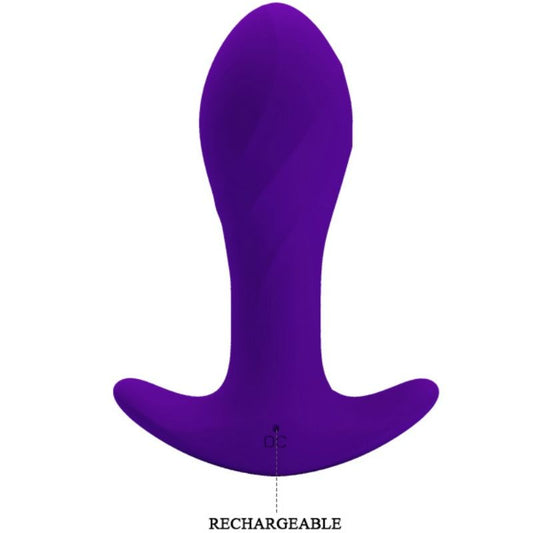 Pretty Love Lilac Anal Vibrator