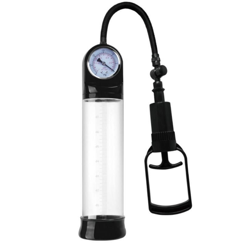Pretty Love Male Pretty Love - Erection Pump With Barometer