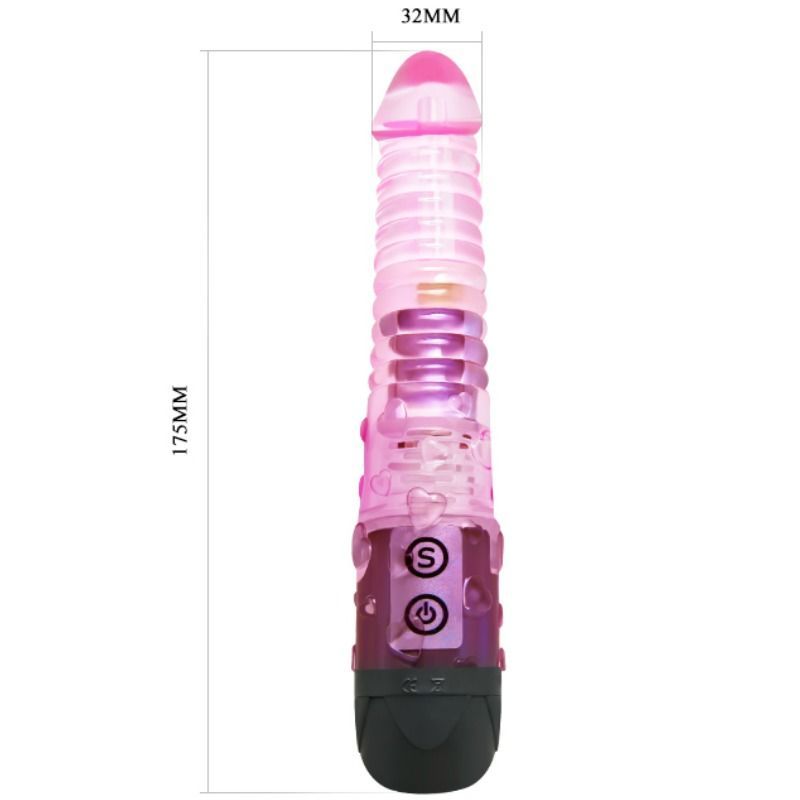 Baile Vibrators Baile - Give You Lover A Kind Of Lover Lilac Vibrator