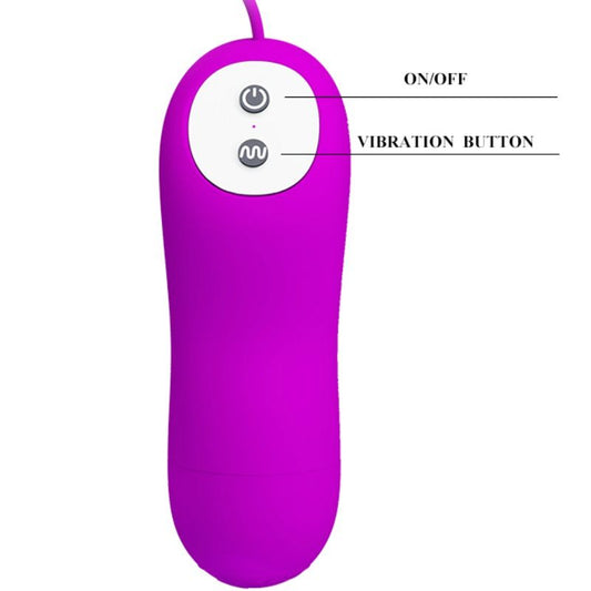 Pretty Love Harriet Massager Stimulator