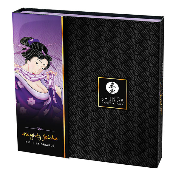 Shunga Kits Shunga - Naughty Geisha Kit