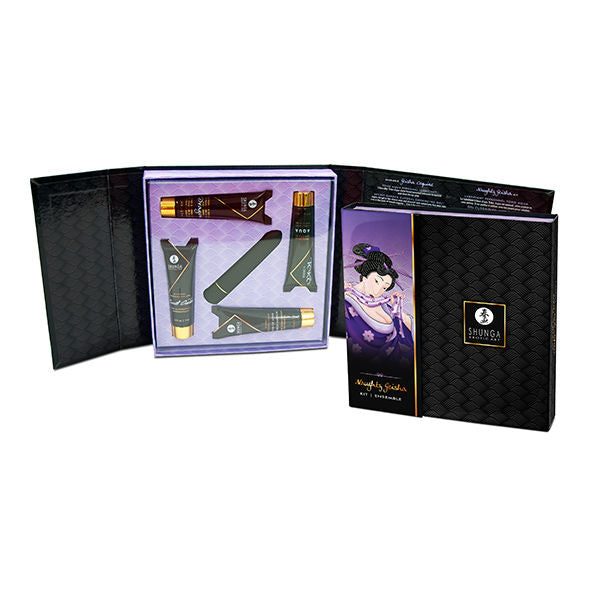 Shunga Kits Shunga - Naughty Geisha Kit