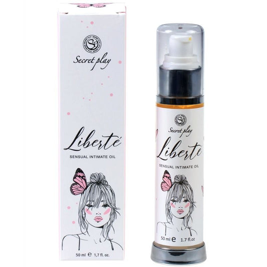 Secretplay Cosmetic Secretplay - Libert Intimate Moisturizing 50 Ml