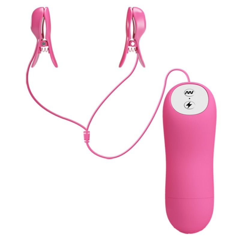 Baile Stimulating Baile - Romantic Wave Pizzas With Vibration And Fuchsia Electroshock