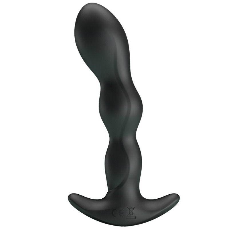 Pretty Love Anal Massager 12 Vibration Modes