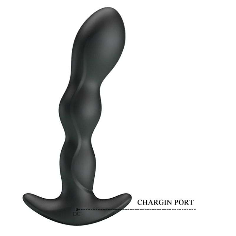 Pretty Love Anal Massager 12 Vibration Modes