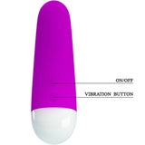 Pretty Love Luther Mini Vibrator 30 Vibration Modes