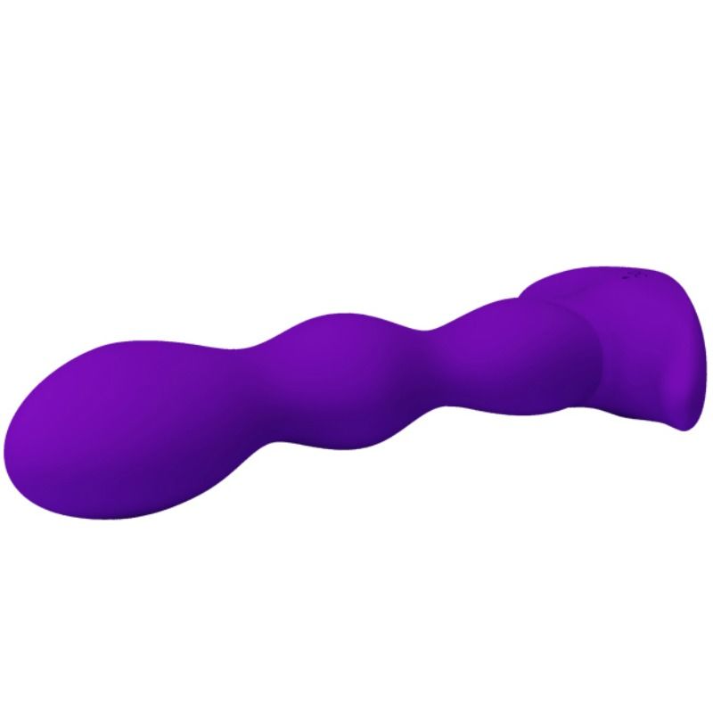 Pretty Love Anal Massager 12 Lilac Vibration Modes