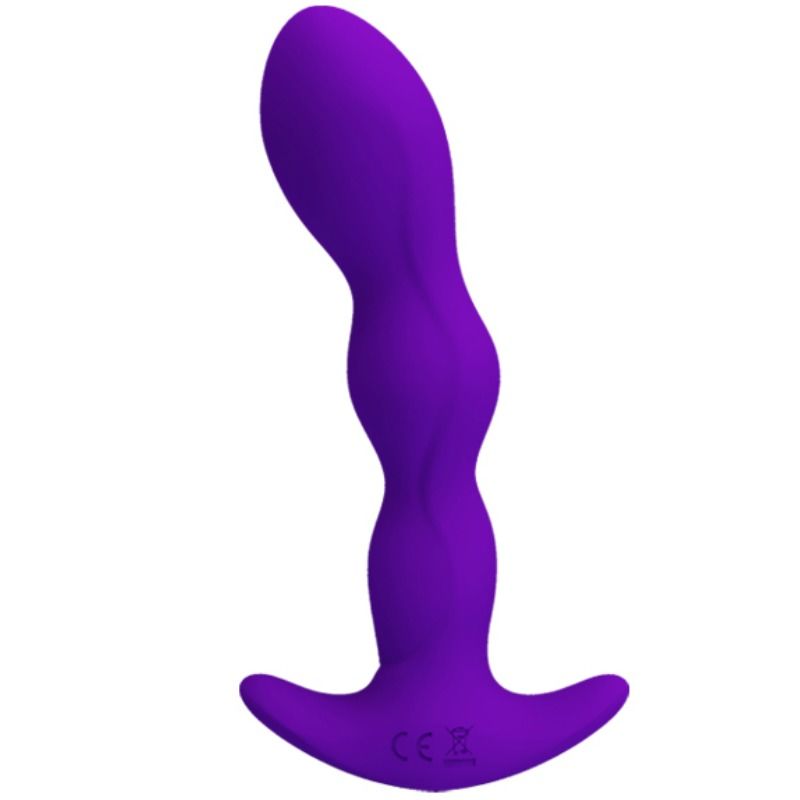 Pretty Love Anal Massager 12 Lilac Vibration Modes