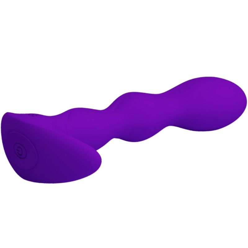 Pretty Love Anal Massager 12 Lilac Vibration Modes
