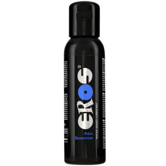 Eros Classic Line Eros - Aqua Sensations Water Based Lubricant 250 Ml