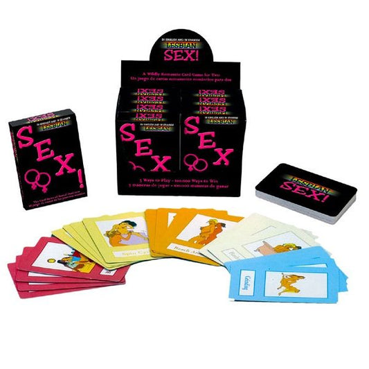 Kheper Games Sex! Lesbian Es/En