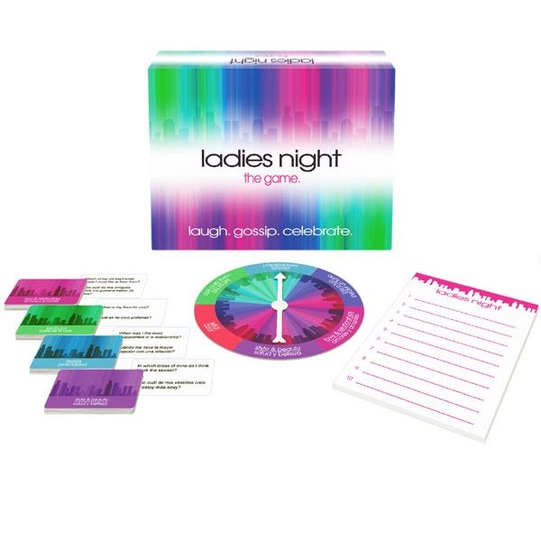 Kheper Games Ladies Night The Game.