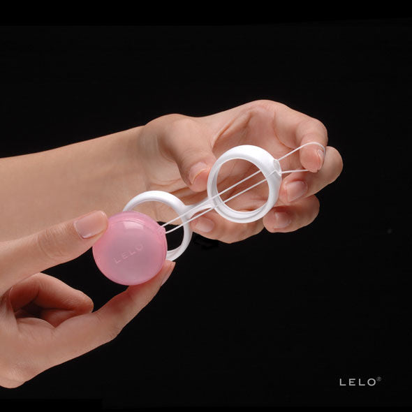 Lelo Luna Beads Mini Kegel Balls