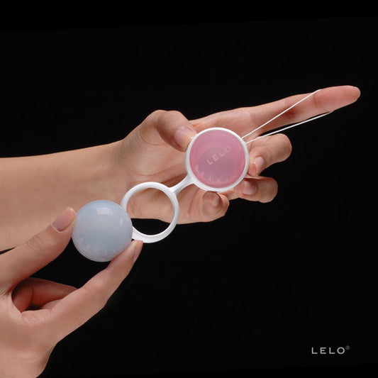 Lelo Luna Beads Mini Kegel Balls