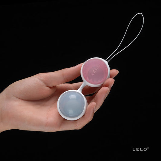 Lelo Luna Beads Mini Kegel Balls