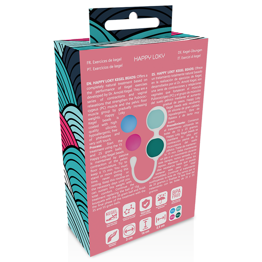 Happy Loky Kegel Beads