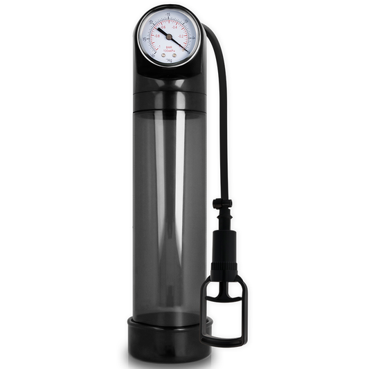 Pump Addicted Bomba Erección Rx9 Transparente