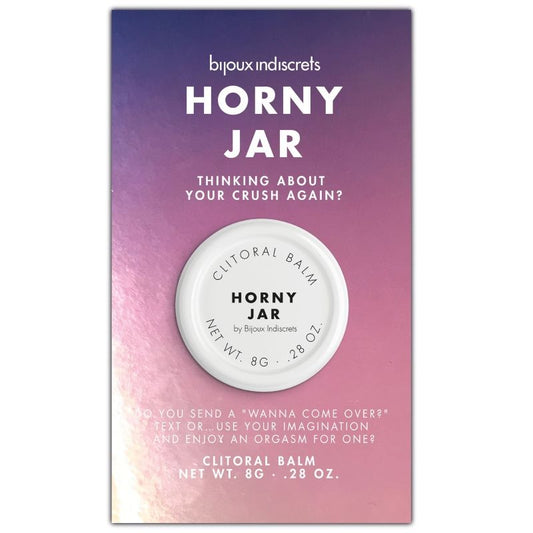 Bijoux Love Cosmetiques Bijoux - Clitherapy Horny Har Balm