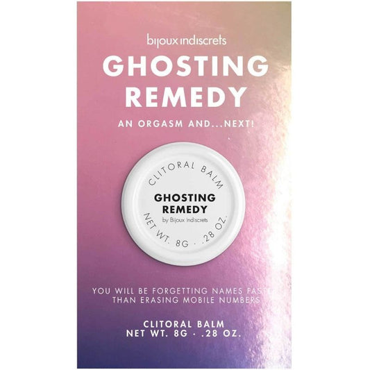 Bijoux Love Cosmetiques Bijoux - Clitherapy Balm Clitoris Ghosting Remedy
