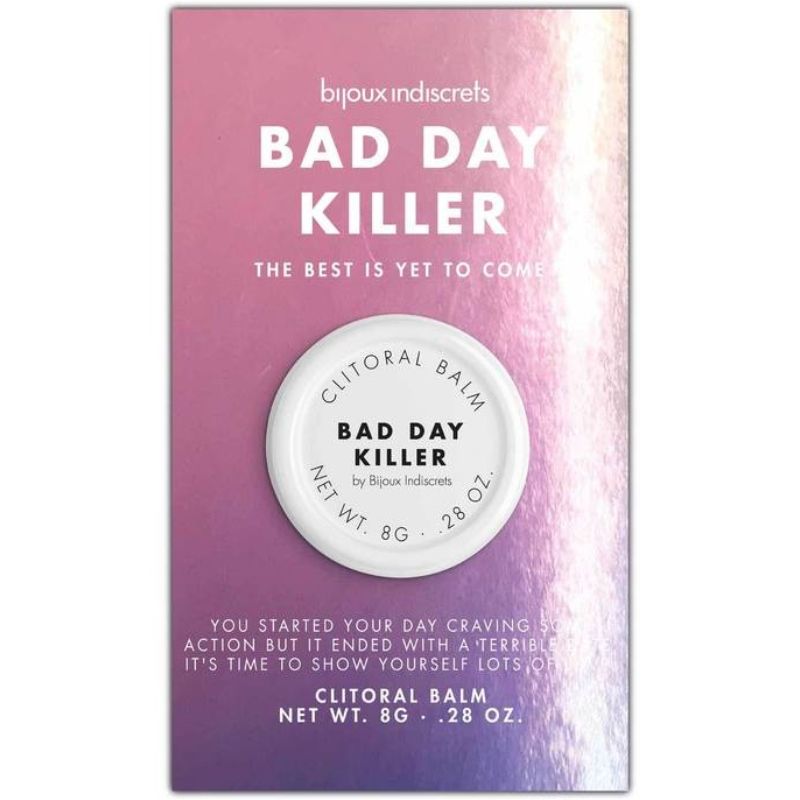 Bijoux Love Cosmetiques Bijoux - Clitherapy Clitoris Balm Bad Day Killer