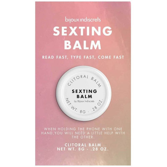 Bijoux Love Cosmetiques Bijoux - Clitherapy Balsam Clitoris Sexting Balm