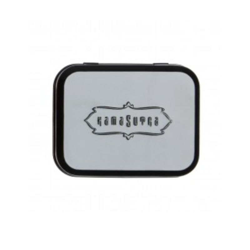 Kamasutra Cosmetics Kamasutra - Weekender Tin Kit Coconut And Pineapple