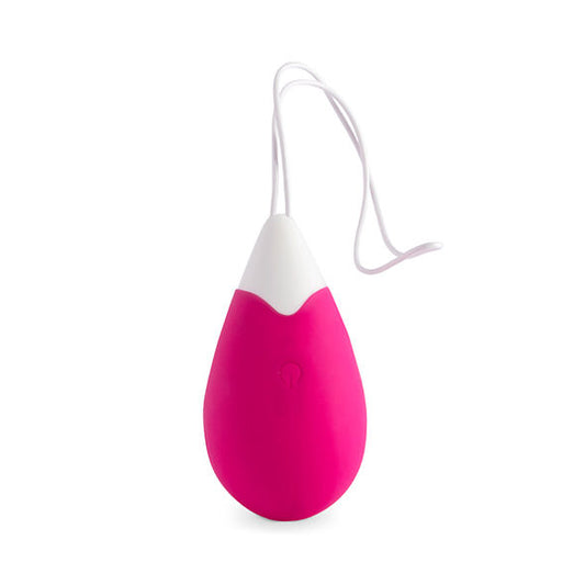 Intense Couples Toys Intense - Jan Egg Vibrator Remote Control Pink